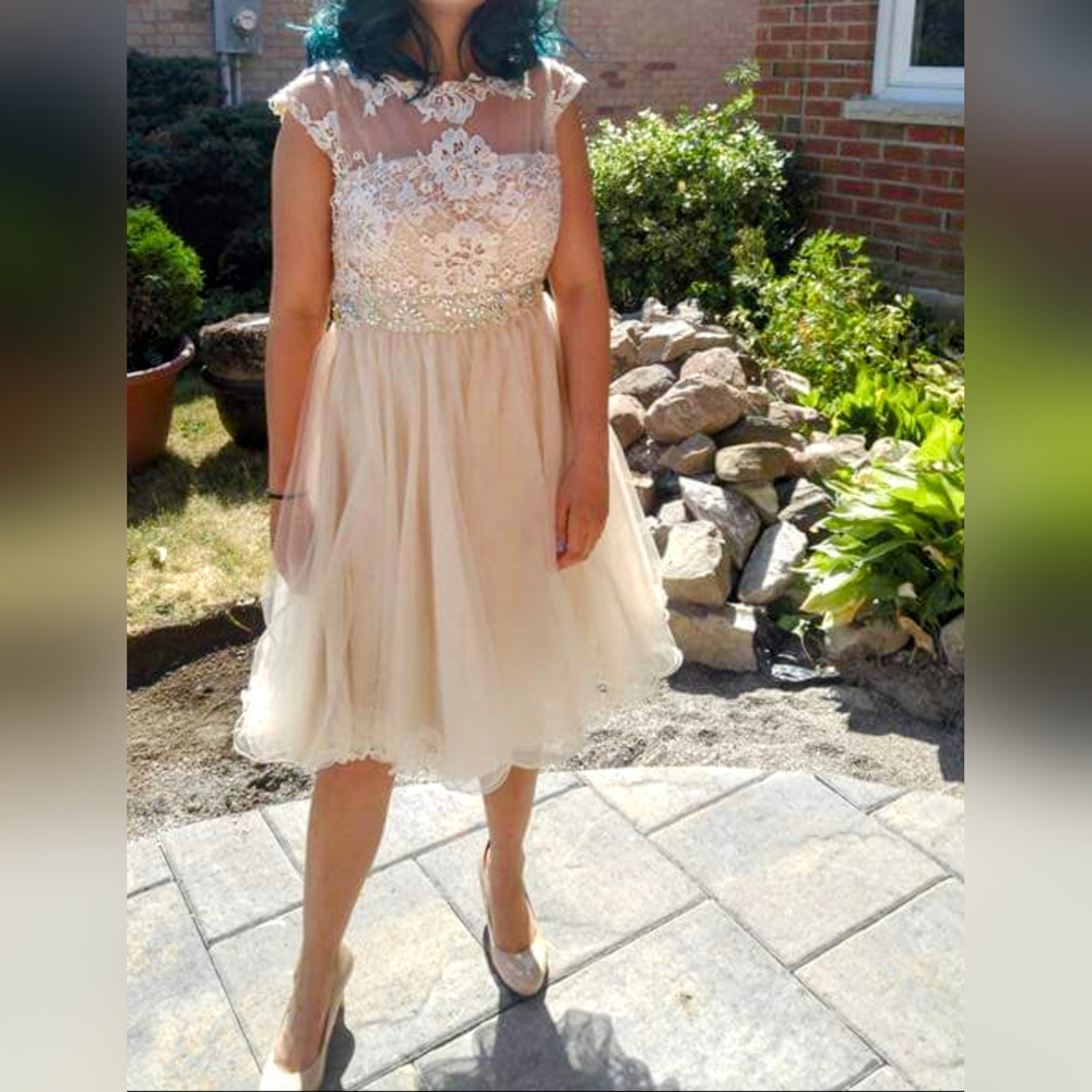 Beautiful dress